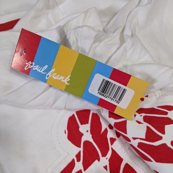 🎉 3/$20 Paul Frank Tee - Nautical Logo - Picture 5 of 5